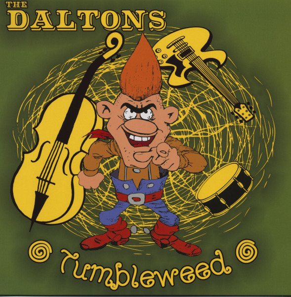 Tumbleweed (LP, colored Vinyl) Tumbleweed (LP, colored Vinyl)