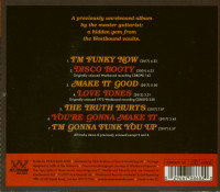 Aperçu: I'm Funky Now (CD) Aperçu: I'm Funky Now (CD)