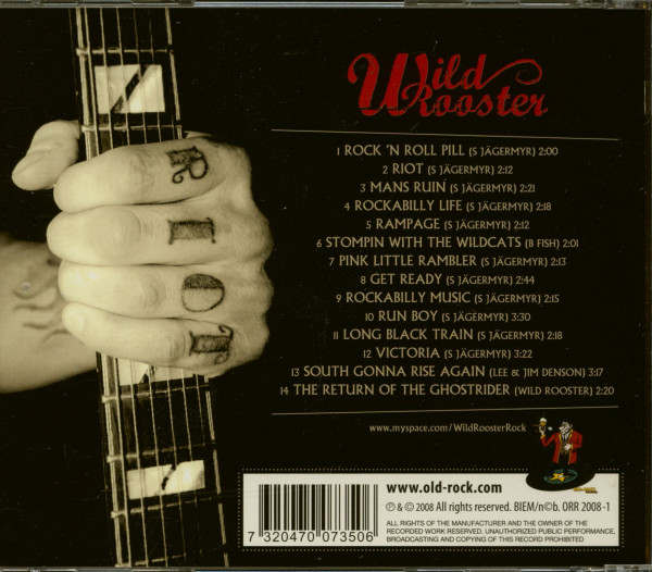 Riot (CD)