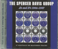 Aperçu: A's And B's 1964 - 1967 (2-CD) Aperçu: A's And B's 1964 - 1967 (2-CD)