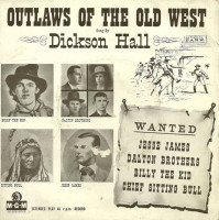 Aperçu: Outlaws Of The Old West (CD) Aperçu: Outlaws Of The Old West (CD)