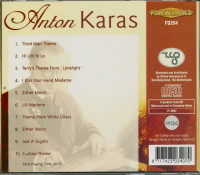 Aperçu: Anton Karas (CD) Aperçu: Anton Karas (CD)