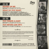 Aperçu: The Solid Beat Of Ersel Hickey (7inch, 45rpm, EP, BC, PS) Aperçu: The Solid Beat Of Ersel Hickey (7inch, 45rpm, EP, BC, PS)