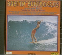 Aperçu: Bustin' Surfboards - 14 Smash Hits (Dewey Weber Cover) Aperçu: Bustin' Surfboards - 14 Smash Hits (Dewey Weber Cover)