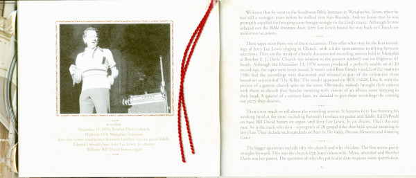 Old Time Religion (CD)