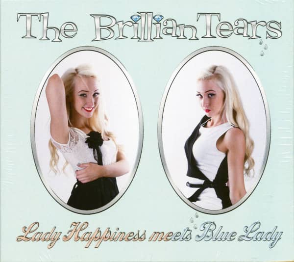 Lady Happiness meets Blue Lady (CD) Lady Happiness meets Blue Lady (CD)