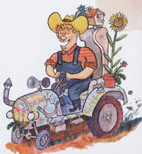 Mukketier Bande Musik auf dem Bauernhof (Digi-Buch)