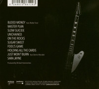 Aperçu: Blood Money (CD Album) Aperçu: Blood Money (CD Album)