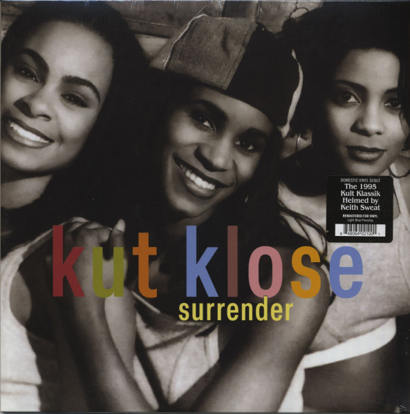 Surrender (LP, colored Vinyl) Surrender (LP, colored Vinyl)