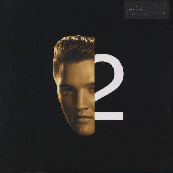 Elvis 2nd To None (2x180g Vinyl)