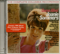 Aperçu: Come Alive! - The Complete Columbia Recordings (CD, Cut-Out) Aperçu: Come Alive! - The Complete Columbia Recordings (CD, Cut-Out)