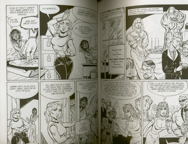 Elvis Shrugged (Comic) - by Patrick McCray