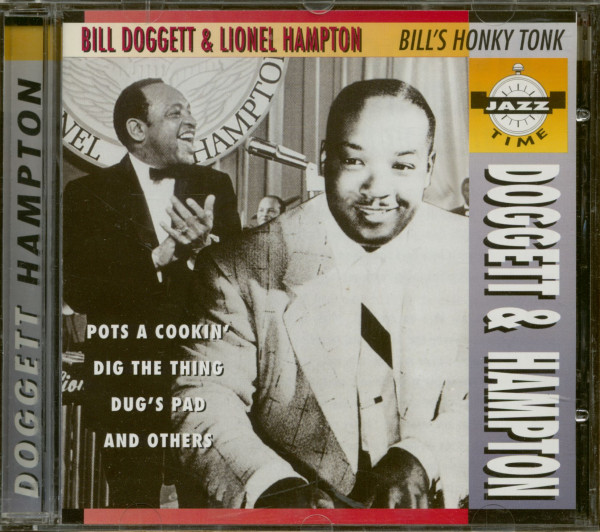 Bill's Honky Tonk (CD) Bill's Honky Tonk (CD)