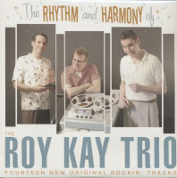Aperçu: The Rhythm And Harmony Of The Roy Kay Trio (LP) Aperçu: The Rhythm And Harmony Of The Roy Kay Trio (LP)