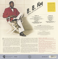 Aperçu: King Of The Blues (LP, 180g Vinyl) Aperçu: King Of The Blues (LP, 180g Vinyl)