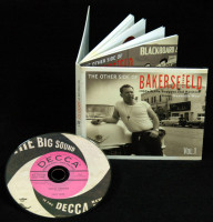 Aperçu: Vol.1, (CD) 1950's & 60's Boppers and Rockers from 'Nashville West' Aperçu: Vol.1, (CD) 1950's & 60's Boppers and Rockers from 'Nashville West'