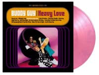 Aperçu: Heavy Love (2-LP, 180g colored Vinyl, Ltd.) Aperçu: Heavy Love (2-LP, 180g colored Vinyl, Ltd.)