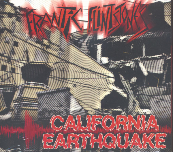 California Earthquake (CD) California Earthquake (CD)