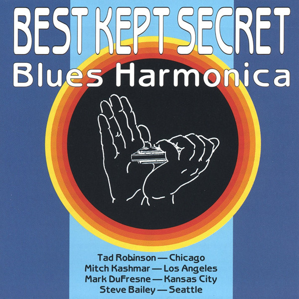 Best Kept Secret Blues Harmonica Best Kept Secret Blues Harmonica