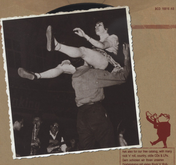 Eat To The Beat - Dirtiest Of Them Dirty Blues (CD)