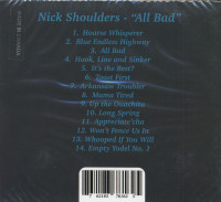 Aperçu: All Bad (CD) Aperçu: All Bad (CD)