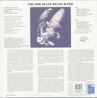 Aperçu: The Son Seans Blues Band (LP) Aperçu: The Son Seans Blues Band (LP)