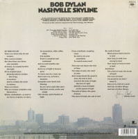 Aperçu: Nashville Skyline (LP, Colored Vinyl) Aperçu: Nashville Skyline (LP, Colored Vinyl)