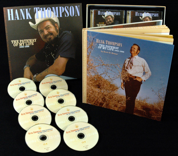 The Pathways Of My Life 1966-86 (8-CD Deluxe Box Set)