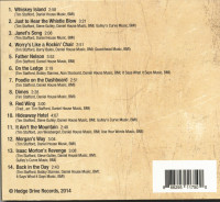 Aperçu: Just To Hear The Whistle Blow (CD) Aperçu: Just To Hear The Whistle Blow (CD)