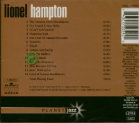 Aperçu: Planet Jazz (CD) Aperçu: Planet Jazz (CD)