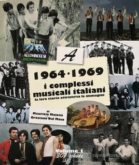 I Complessi Musicali Italiani 1964-1969 Vol.1 A