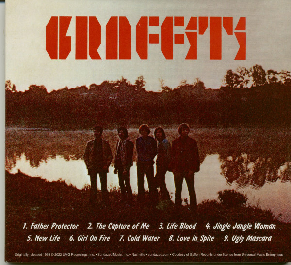 Graffiti (CD)