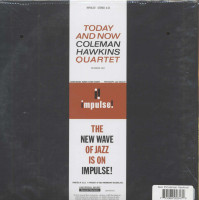 Aperçu: Today And Now (2-LP, 180g Vinyl, 45rpm) Aperçu: Today And Now (2-LP, 180g Vinyl, 45rpm)