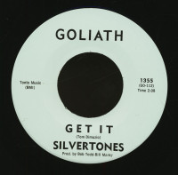 Aperçu: Get It - Bathsheba (7inch, 45rpm) Aperçu: Get It - Bathsheba (7inch, 45rpm)