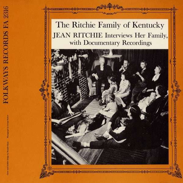 Ritchie Family Of Kentucky Ritchie Family Of Kentucky