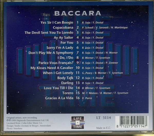 Yes Sir I Can Boogie (CD)