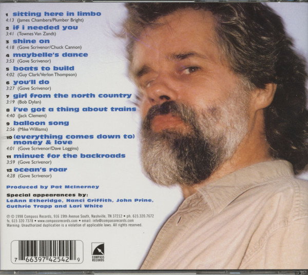Shine On (CD)