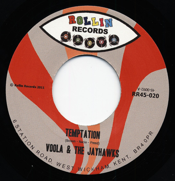 Temptation - You Sure Don't Love Me 7inch, 45rpm Temptation - You Sure Don't Love Me 7inch, 45rpm