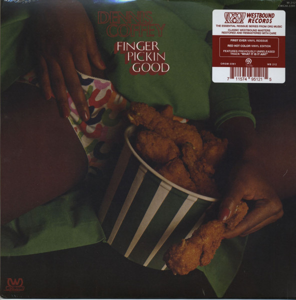 Finger Pickin Good (LP, colored Vinyl) Finger Pickin Good (LP, colored Vinyl)