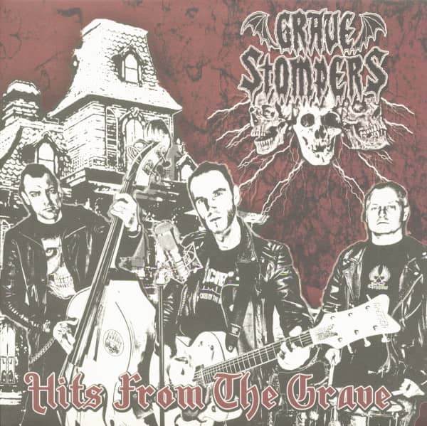Hits From The Grave (Limited Edition) (LP)
