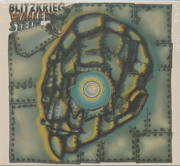 Blitzkrieg (CD) Blitzkrieg (CD)