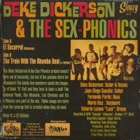 Aperçu: El Socarrat - The Train With The Rhumba Beat (7inch, 45rpm, PS) Aperçu: El Socarrat - The Train With The Rhumba Beat (7inch, 45rpm, PS)