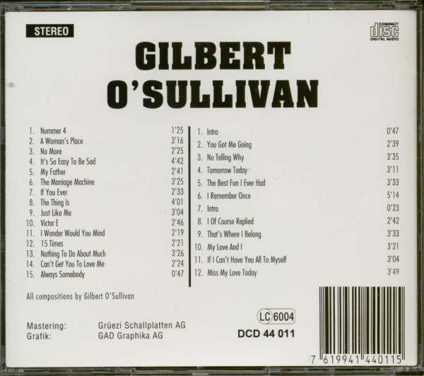 A Woman's Place (2-CD)