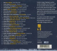 Aperçu: Ain't No Pity In Pseudonym City - 25 Rock'n'Roll Aliases (CD) Aperçu: Ain't No Pity In Pseudonym City - 25 Rock'n'Roll Aliases (CD)