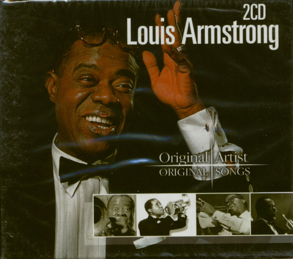 Original Artist - Original Songs (2-CD) Original Artist - Original Songs (2-CD)