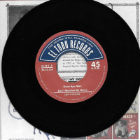 Aperçu: Gone Ape Man (7inch, EP 45rpm) Aperçu: Gone Ape Man (7inch, EP 45rpm)