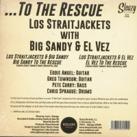Aperçu: Big Sandy & El Vez...To The Rescue (7inch, 45rpm, PS) Aperçu: Big Sandy & El Vez...To The Rescue (7inch, 45rpm, PS)