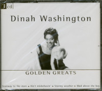 Aperçu: Golden Greats (3-CD) Aperçu: Golden Greats (3-CD)