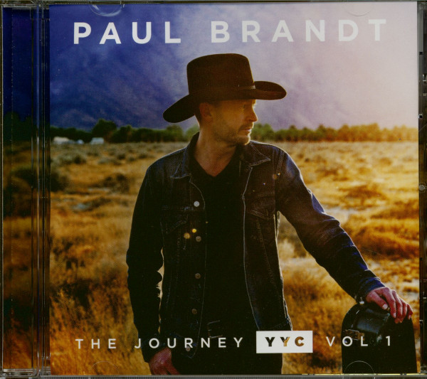 The Journey YYC Vol.1 (CD) The Journey YYC Vol.1 (CD)