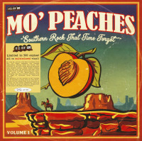 Aperçu: Mo' Peaches - Southern Rock That Time Forgot Vol.1 (LP, Colored Vinyl, Ltd.) Aperçu: Mo' Peaches - Southern Rock That Time Forgot Vol.1 (LP, Colored Vinyl, Ltd.)